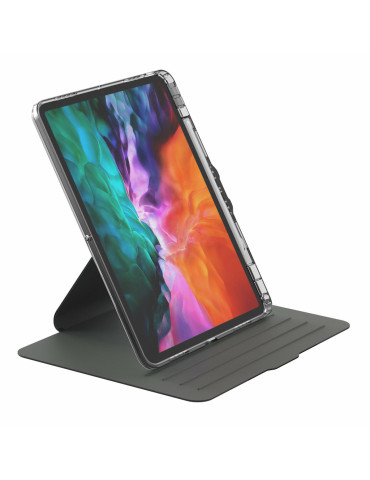 Targus THZ982GL laukku kannettavalle tietokoneelle 32,8 cm (12.9") Folio-kotelo Läpinäkyvä