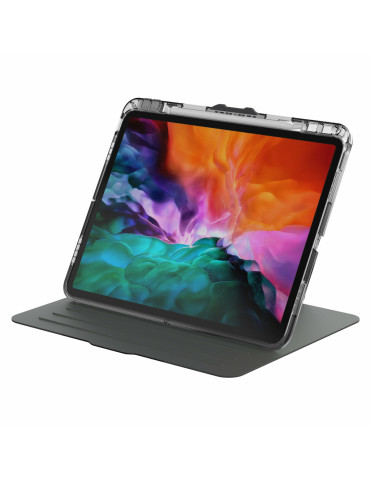 Targus THZ982GL laukku kannettavalle tietokoneelle 32,8 cm (12.9") Folio-kotelo Läpinäkyvä