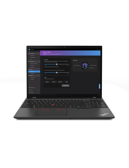 Lenovo ThinkPad T16 Gen 2 (AMD) AMD Ryzen™ 7 PRO 7840U Laptop 16" WUXGA 16 GB LPDDR5x-SDRAM 512 GB SSD Wi-Fi 6E (802.11ax)