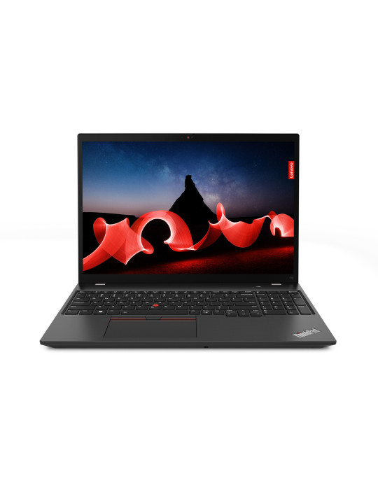 Lenovo ThinkPad T16 Gen 2 (AMD) AMD Ryzen™ 7 PRO 7840U Laptop 16" WUXGA 32 GB LPDDR5x-SDRAM 1 TB SSD Wi-Fi 6E (802.11ax)