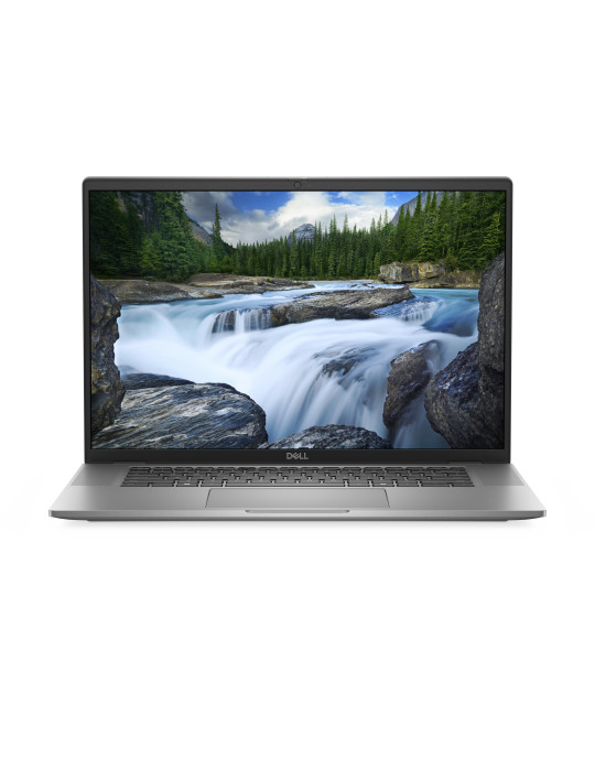 DELL Latitude 7650 Intel Core Ultra 5 135U Laptop 16" Full HD+ 16 GB LPDDR5x-SDRAM 512 GB SSD Wi-Fi 7 (802.11be) Windows 11 Pro