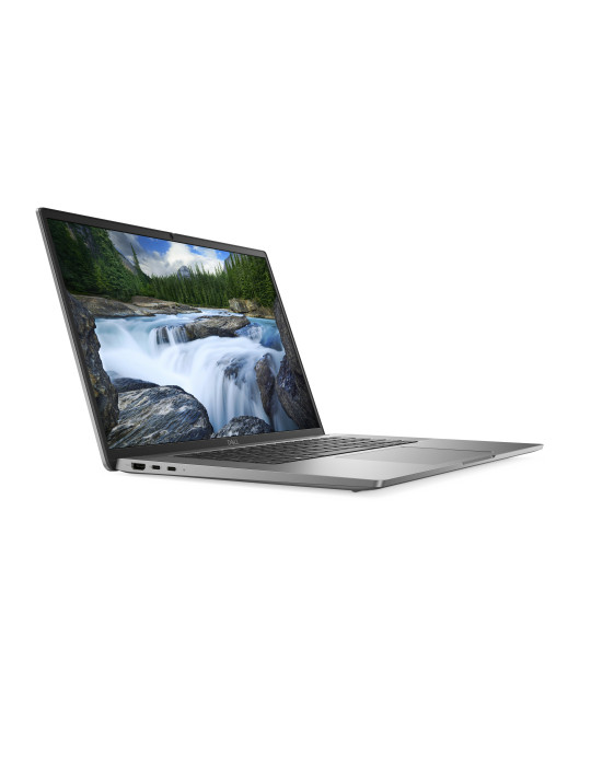 DELL Latitude 7650 Intel Core Ultra 5 135U Laptop 16" Full HD+ 16 GB LPDDR5x-SDRAM 512 GB SSD Wi-Fi 7 (802.11be) Windows 11 Pro