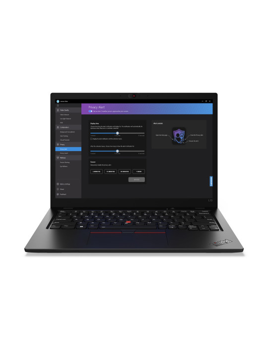 Lenovo ThinkPad L13 Gen 5 (Intel) Intel Core Ultra 5 125U Laptop 13.3" WSXGA 16 GB LPDDR5-SDRAM 512 GB SSD Wi-Fi 6E (802.11ax)