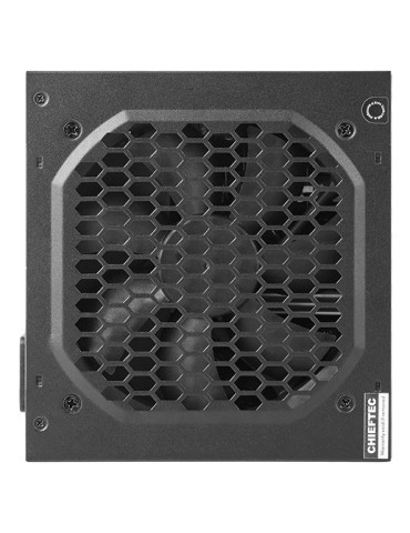 Chieftec EON ZPU-400S virtalähdeyksikkö 400 W 20+4 pin ATX ATX musta