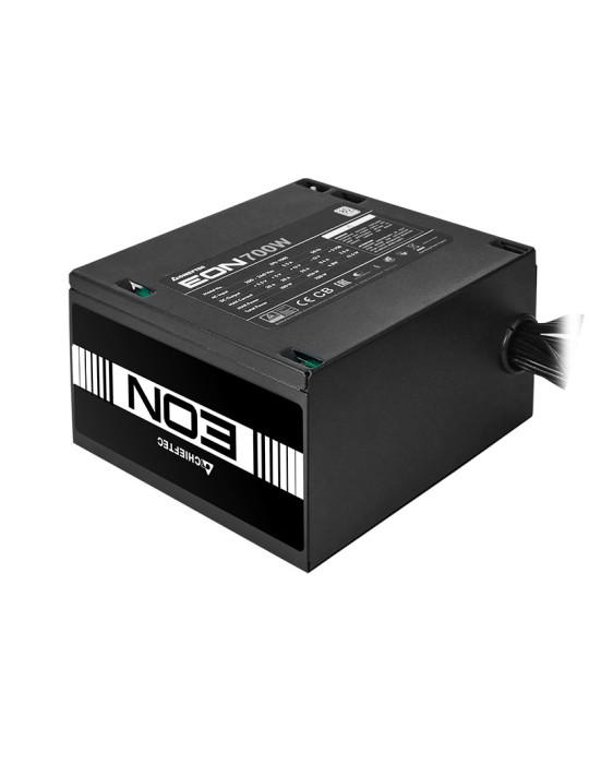 Chieftec EON ZPU-400S power supply unit 400 W 20+4 pin ATX ATX Black
