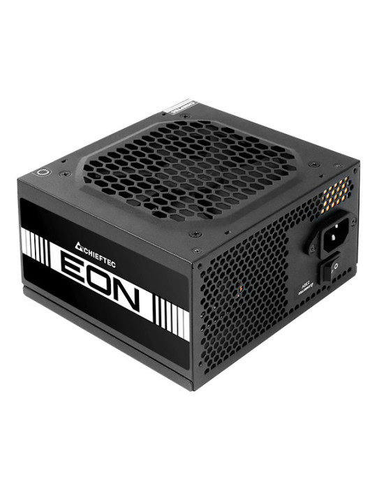 Chieftec EON ZPU-500S power supply unit 500 W 20+4 pin ATX ATX Black