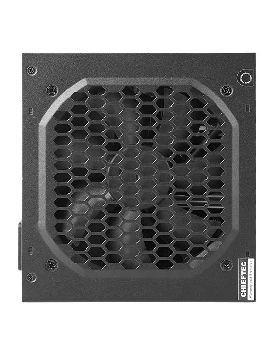 Chieftec EON ZPU-500S power supply unit 500 W 20+4 pin ATX ATX Black