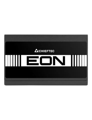 Chieftec EON ZPU-500S virtalähdeyksikkö 500 W 20+4 pin ATX ATX musta