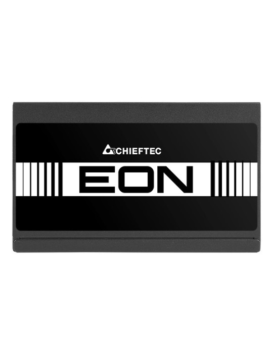 Chieftec EON ZPU-500S power supply unit 500 W 20+4 pin ATX ATX Black