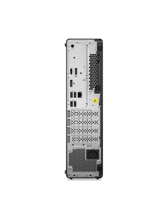 Lenovo ThinkCentre 12V80006FR Intel® Core™ i7 i7-14700 32 GB DDR5-SDRAM 1 TB SSD Windows 11 Pro SFF PC Black