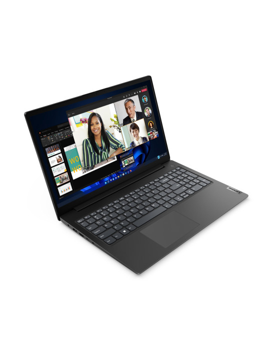 Lenovo V15 G4 AMN AMD Ryzen™ 5 7520U Laptop 15.6" Full HD 16 GB LPDDR5-SDRAM 512 GB SSD Wi-Fi 6 (802.11ax) Windows 11 Pro