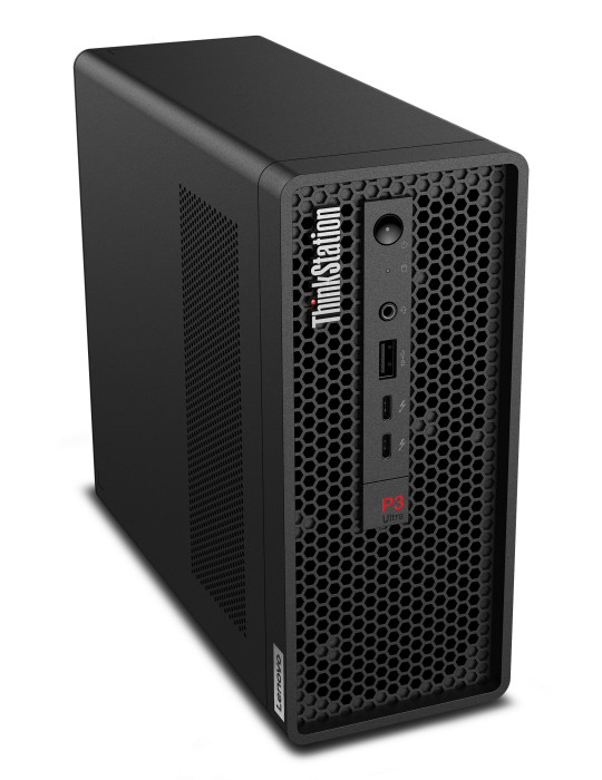 Lenovo ThinkStation P3 Ultra Intel® Core™ i9 i9-14900K 32 GB DDR5-SDRAM 1 TB SSD NVIDIA T1000 Windows 11 Pro Mini Tower