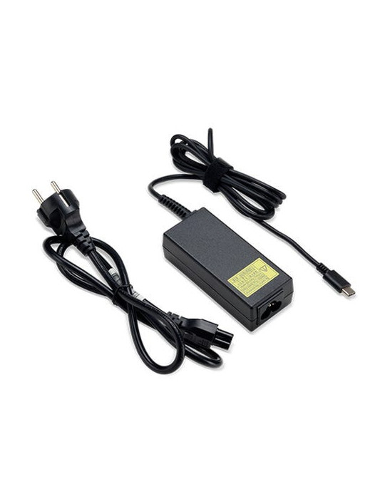 Acer GP.ADT11.028 power adapter inverter Indoor 65 W Black