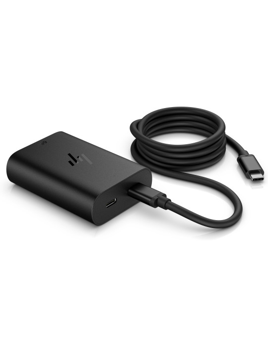 HP 65W GaN USB-C -kannettavan laturi