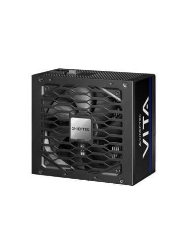 Chieftec Vita Netzteil 750W 80+Bronze retail - PC- Server Netzteil - 12,5 min virtalähdeyksikkö 20+4 pin ATX PS 2