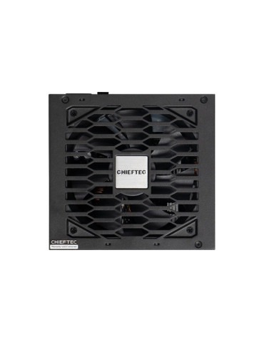 Chieftec Vita Netzteil 750W 80+Bronze retail - PC- Server Netzteil - 12,5 min virtalähdeyksikkö 20+4 pin ATX PS 2