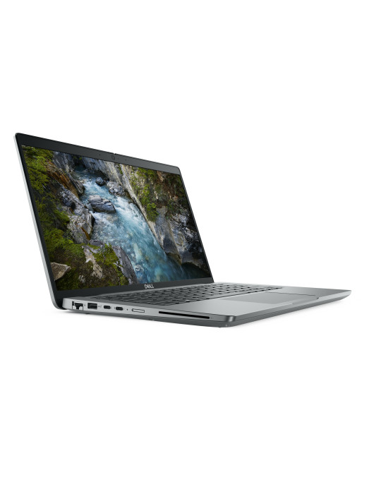 DELL Precision 3490 Intel Core Ultra 7 155H Mobile workstation 14" Full HD 32 GB DDR5-SDRAM 1 TB SSD NVIDIA RTX 500 Ada Wi-Fi
