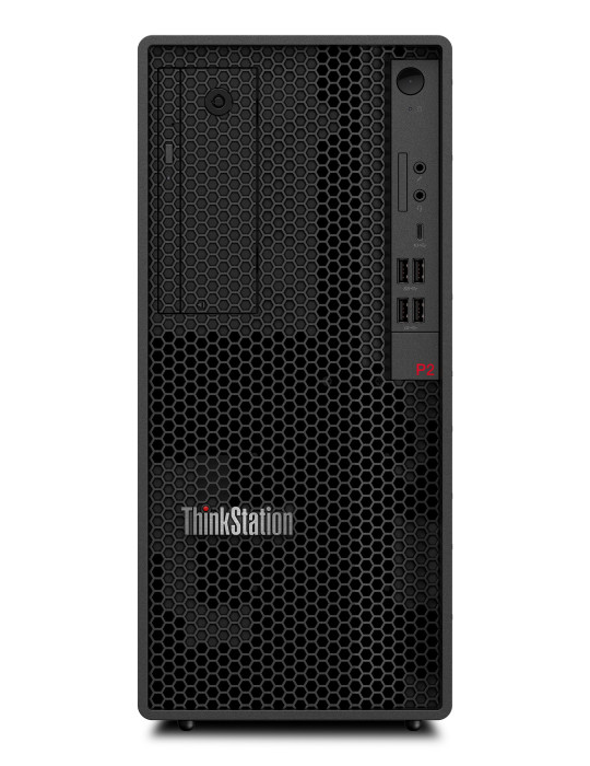 Lenovo ThinkStation P2 Intel® Core™ i7 i7-14700 32 GB DDR5-SDRAM 1 TB SSD NVIDIA GeForce RTX 4070 Windows 11 Pro Tower