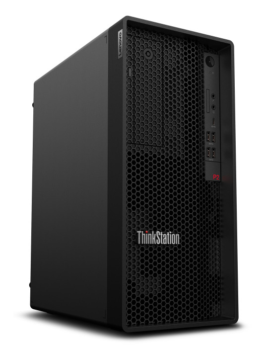 Lenovo ThinkStation P2 Intel® Core™ i7 i7-14700 32 GB DDR5-SDRAM 1 TB SSD NVIDIA GeForce RTX 4070 Windows 11 Pro Tower