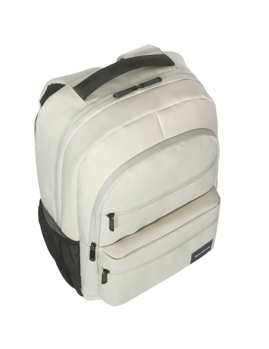 Targus Octave III ryggsäckar City backpack Gräddfärgad Polyester