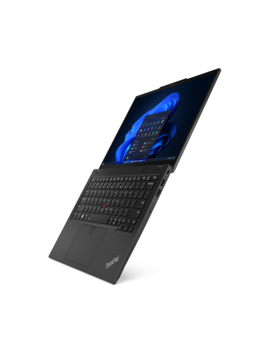 Lenovo ThinkPad X13 Gen 5 Intel Core Ultra 5 125U Laptop 13.3" WUXGA 16 GB LPDDR5x-SDRAM 256 GB SSD Wi-Fi 6E (802.11ax) Windows