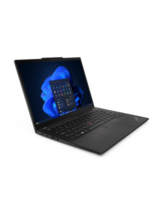 Lenovo ThinkPad X13 Gen 5 Intel Core Ultra 5 125U Laptop 13.3" WUXGA 16 GB LPDDR5x-SDRAM 512 GB SSD Wi-Fi 6E (802.11ax) Windows