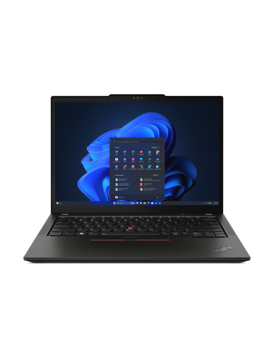 Lenovo ThinkPad X13 Gen 5 Intel Core Ultra 7 155U Laptop 13.3" WUXGA 16 GB LPDDR5x-SDRAM 512 GB SSD Wi-Fi 6E (802.11ax) Windows