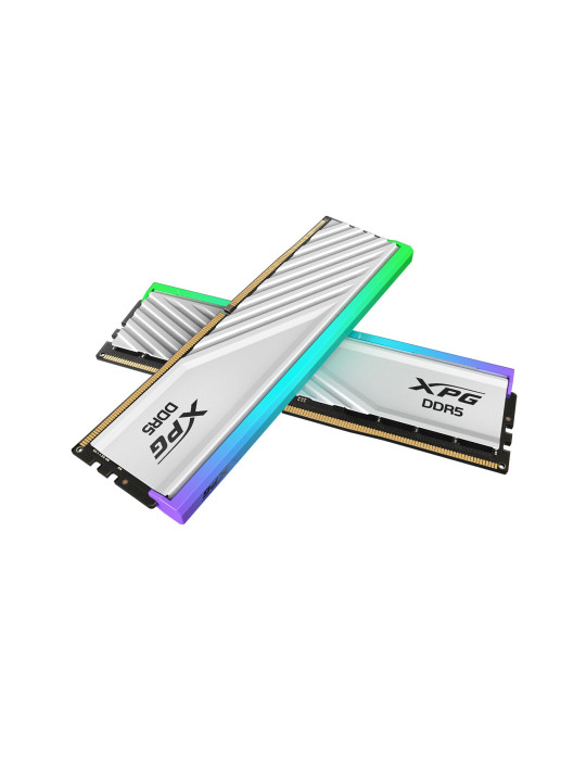 ADATA LANCER BLADE RGB DDR5 memory module 32 GB 2 x 16 GB 6000 MHz ECC