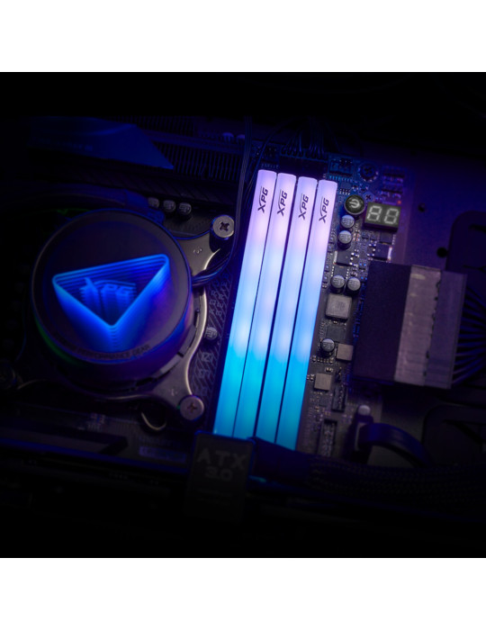 ADATA LANCER BLADE RGB DDR5 memory module 32 GB 2 x 16 GB 6000 MHz ECC