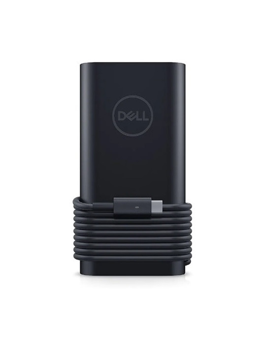 DELL 450-BBVD power adapter inverter Indoor 65 W Black