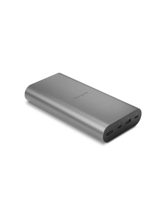 DELL APB080GL 25000 mAh Gray