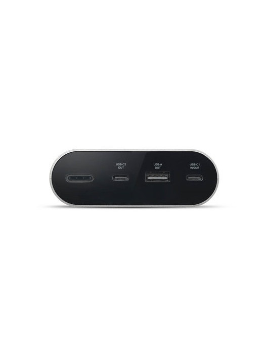 DELL APB080GL 25000 mAh Gray