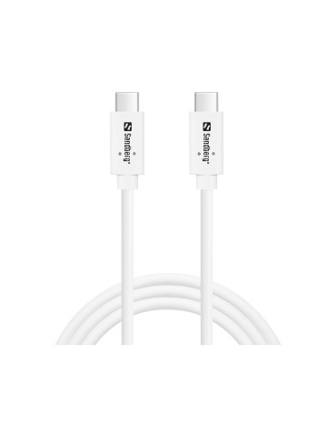Sandberg USB-CC USB 3.1 G2 100W, 1M
