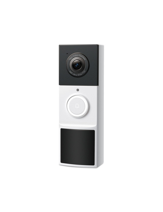 TP-Link Tapo D210 video intercom system 3 MP Black, White