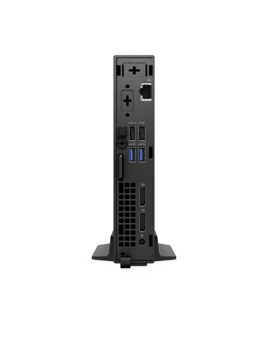 DELL OptiPlex 3000 2 GHz Windows 10 IoT Enterprise 2.43 lbs (1.1 kg) Black N6005