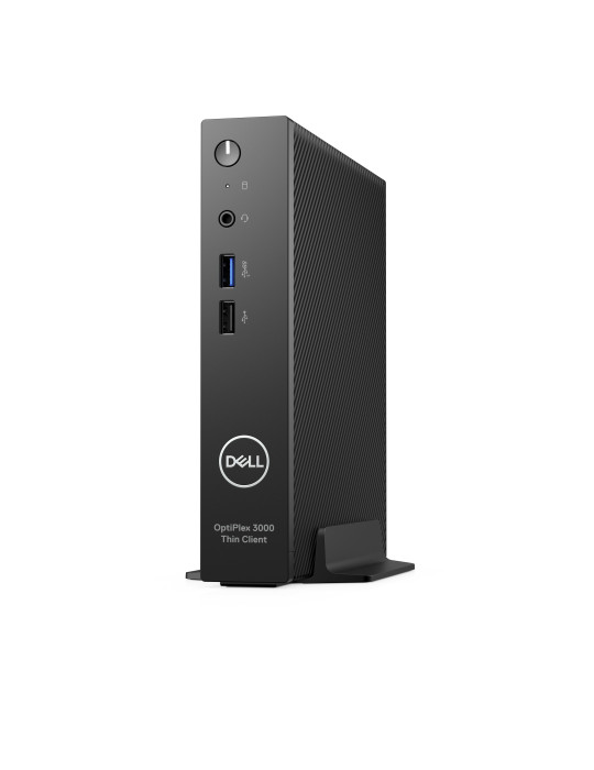 DELL OptiPlex 3000 2 GHz Windows 10 IoT Enterprise 2.43 lbs (1.1 kg) Black N6005