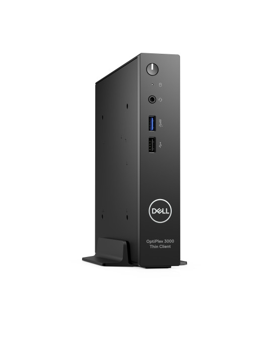 DELL OptiPlex 3000 2 GHz Windows 10 IoT Enterprise 2.43 lbs (1.1 kg) Black N6005