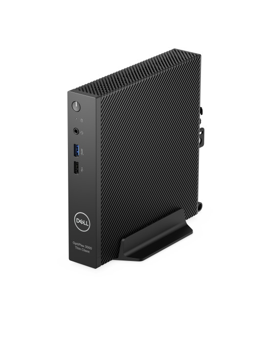 DELL OptiPlex 3000 2 GHz Windows 10 IoT Enterprise 2.43 lbs (1.1 kg) Black N6005