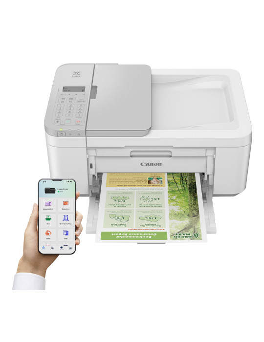 Canon PIXMA TR4756i Inkjet A4 4800 x 1200 DPI Wi-Fi