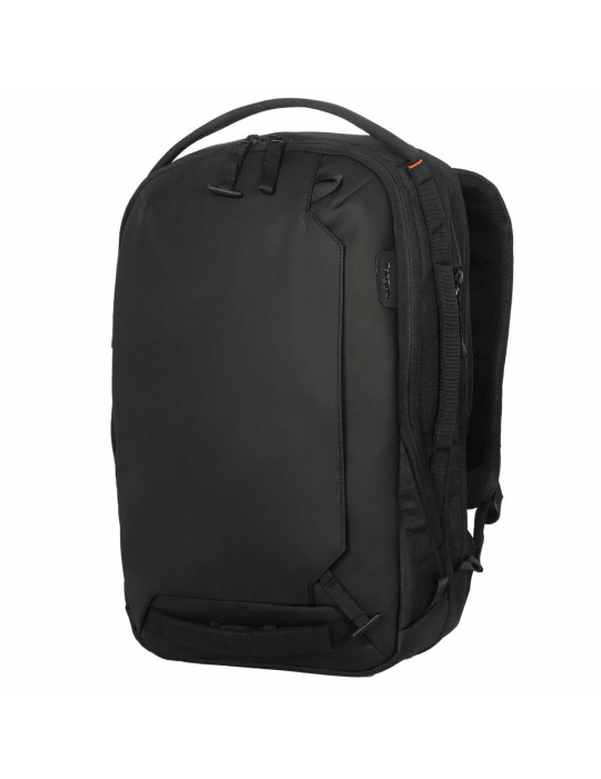 Targus TBB652GL backpack City backpack Black Polyester