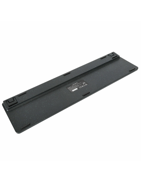 Targus AKB874NO keyboard Universal USB QWERTY Nordic Black