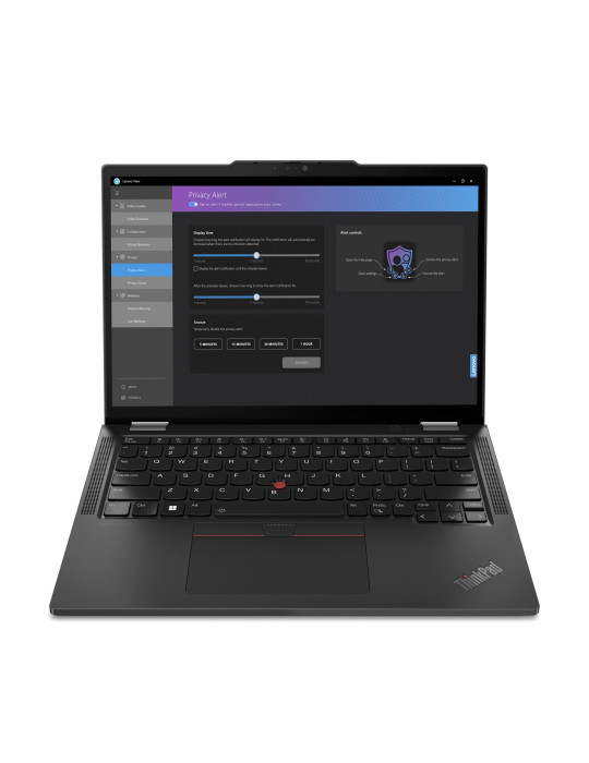 Lenovo ThinkPad X13 2-in-1 Gen 5 Intel Core Ultra 5 125U Hybrid (2-in-1) 13.3" Touchscreen WUXGA 16 GB LPDDR5x-SDRAM 256 GB SSD