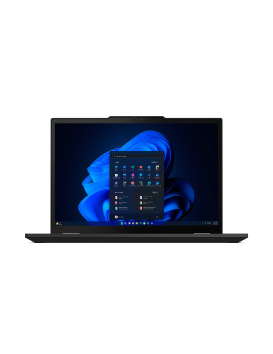 Lenovo ThinkPad X13 2-in-1 Gen 5 Intel Core Ultra 7 155U Hybrid (2-in-1) 13.3" Touchscreen WUXGA 16 GB LPDDR5x-SDRAM 512 GB SSD