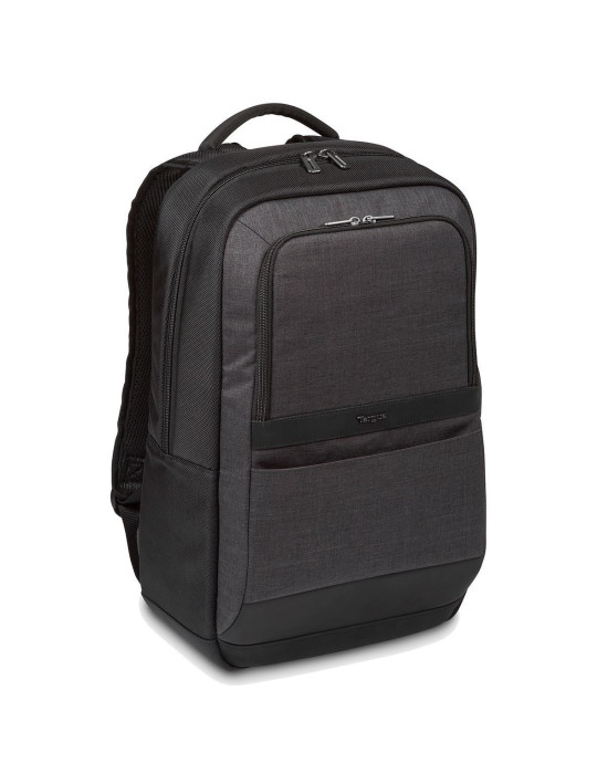 Targus TSB911EU laptop case 15.6" Backpack case Black, Gray