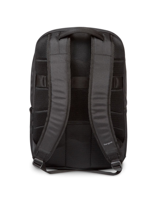 Targus TSB911EU laptop case 15.6" Backpack case Black, Gray