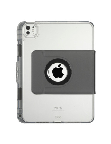 Targus THZ953GL taulutietokoneen suojakotelo 27,9 cm (11") Folio-kotelo Harmaa, Läpinäkyvä