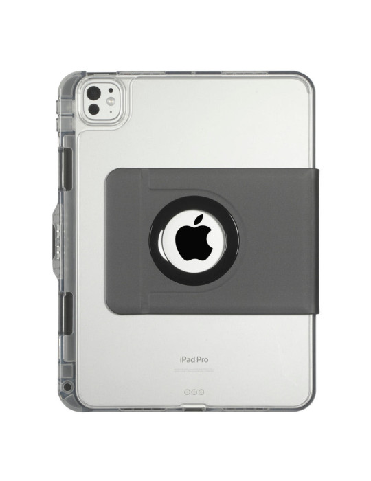 Targus THZ953GL tablet case 11" Folio Gray, Transparent