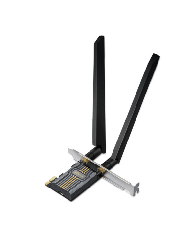 TP-Link BE6500 Internal WLAN   Bluetooth 2880 Mbit s