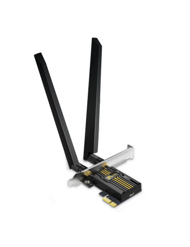 TP-Link BE6500 Internal WLAN   Bluetooth 2880 Mbit s