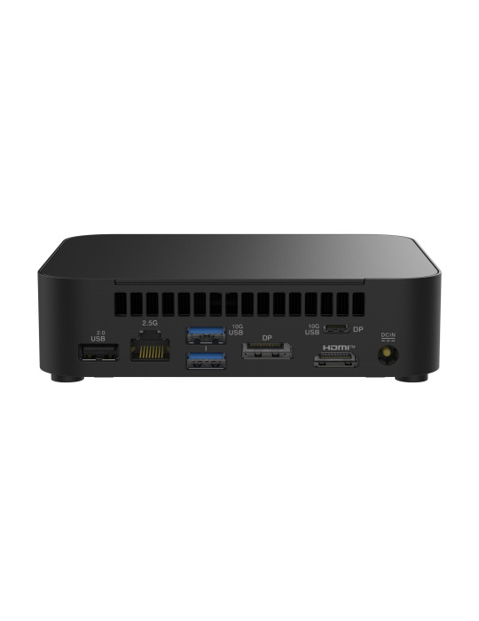 ASUS NUC 14 Essential RNUC14MNK3500002 Black